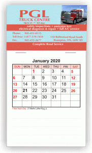 Customized Wall Calendar A4-CC  “Always fully charged and ready to use”  Features: Spot Colour or Full Colour 12 Months at a Glance E-Z to read pad Custom Design Layout Personalized Imprint Up to 5 Photograph / Pictures Each calendar is supplied with a ready to hang “Metal Hanger” suspension system which makes mounting a breeze and ensures that the calendars will be safely secured for the duration of the calendar year. As low as $0.89 ea.